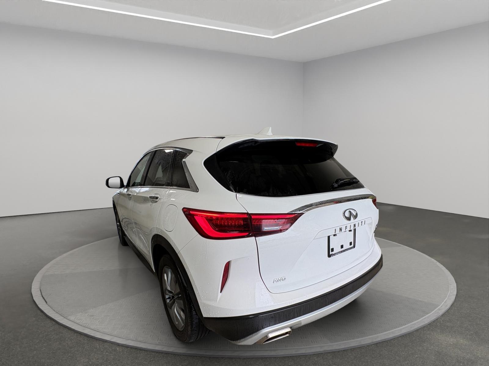 Infiniti QX50 Pure 2021 — photo 5