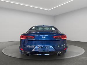 Miniature 5 Infiniti Q60 Luxe 2019