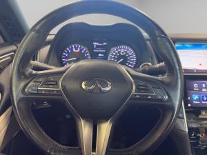 Miniature 10 Infiniti Q60 Luxe 2019