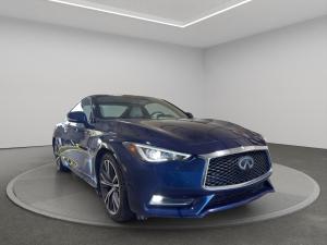 Miniature 8 Infiniti Q60 Luxe 2019
