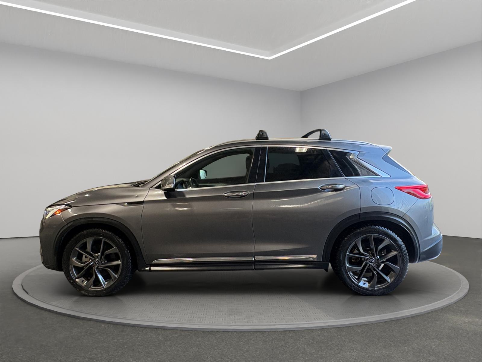 Infiniti QX50 Sensory 2019 — photo 3