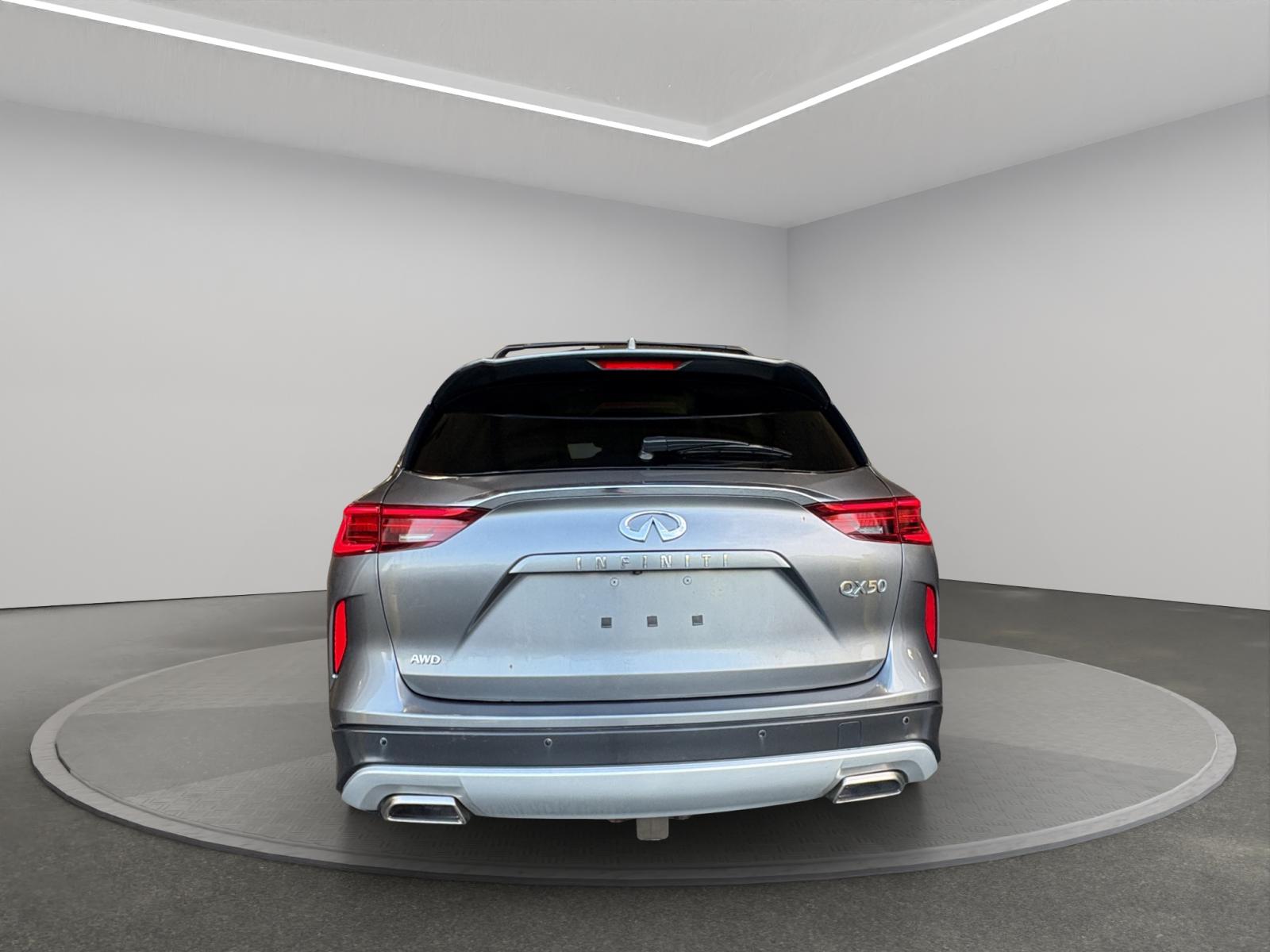 Infiniti QX50 Sensory 2019 — photo 5