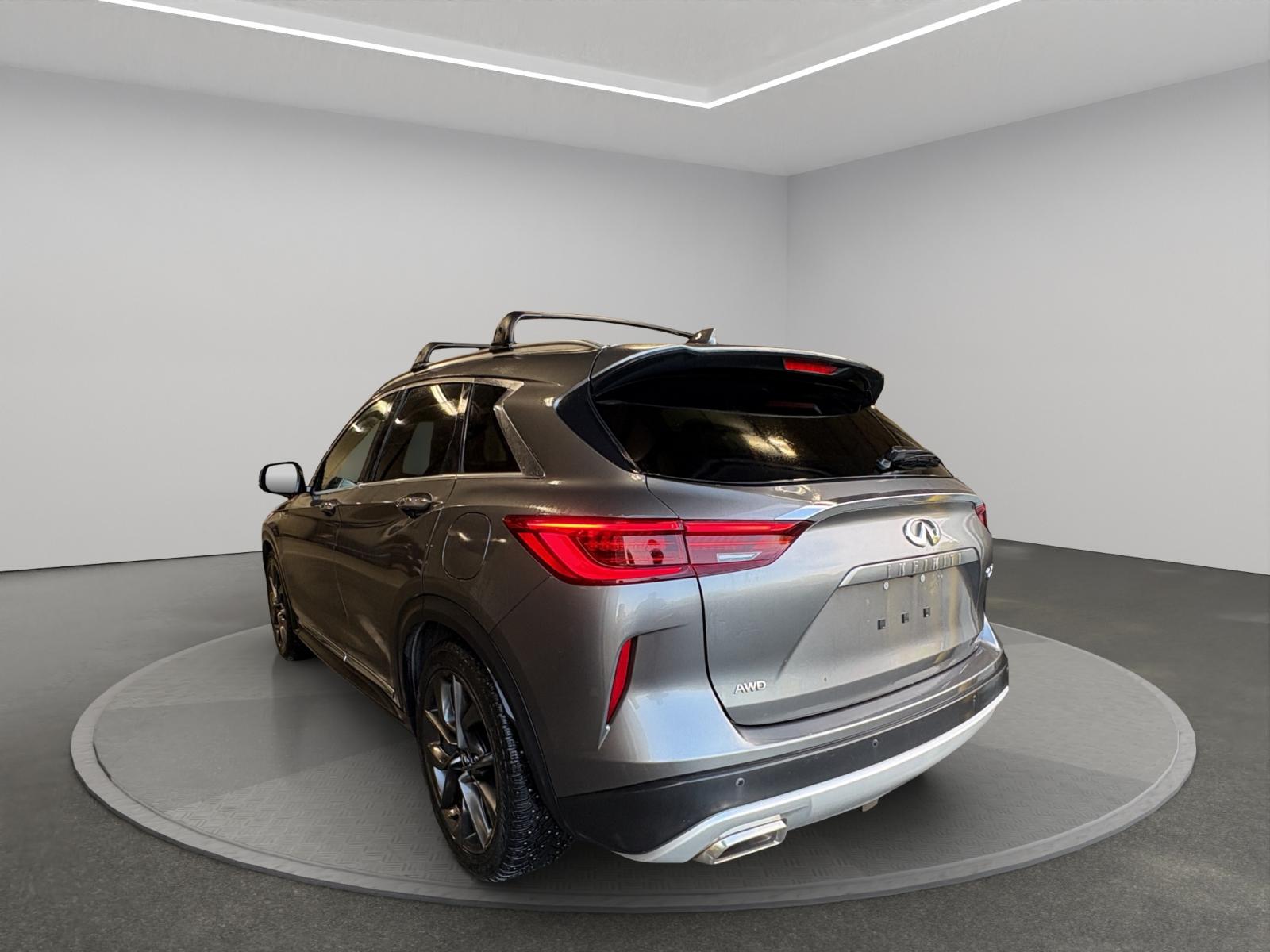 Infiniti QX50 Sensory 2019 — photo 4