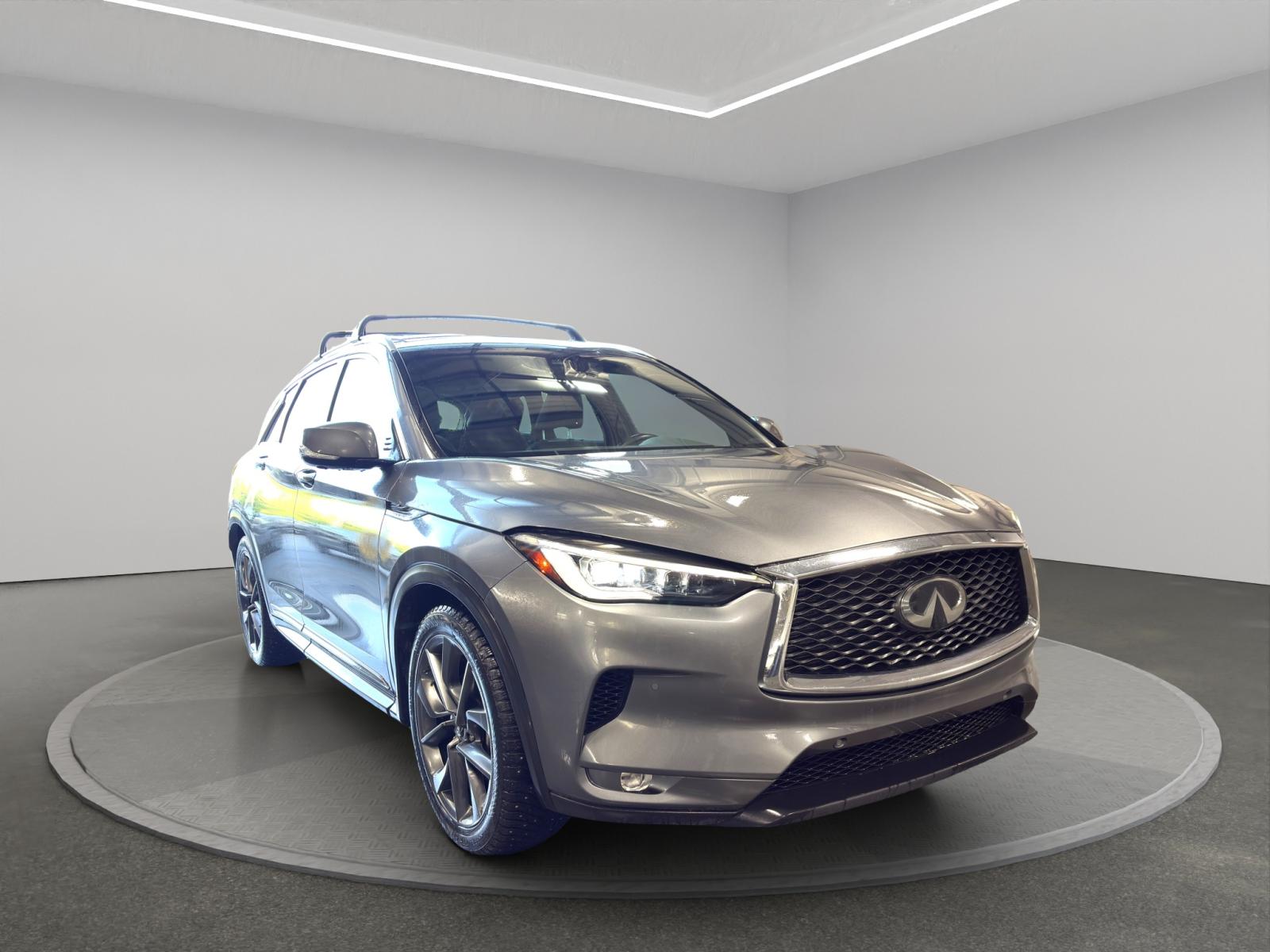 Infiniti QX50 Sensory 2019 — photo 8
