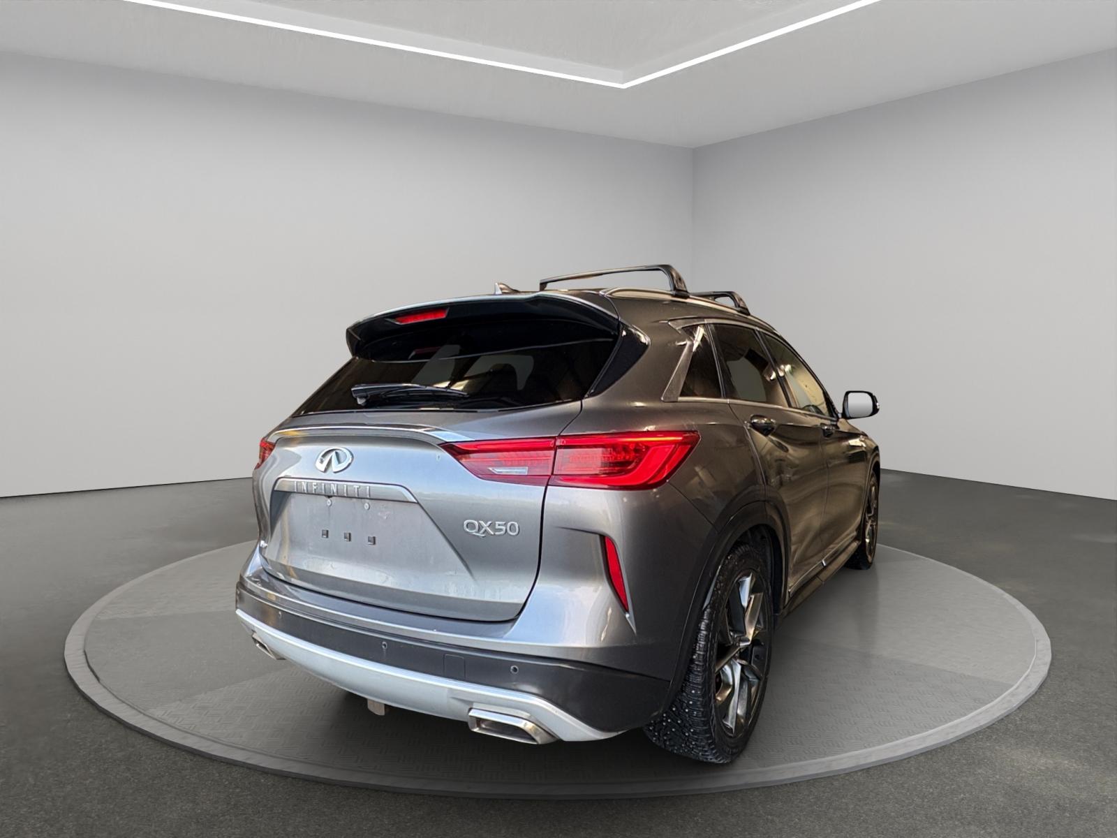 Infiniti QX50 Sensory 2019 — photo 6
