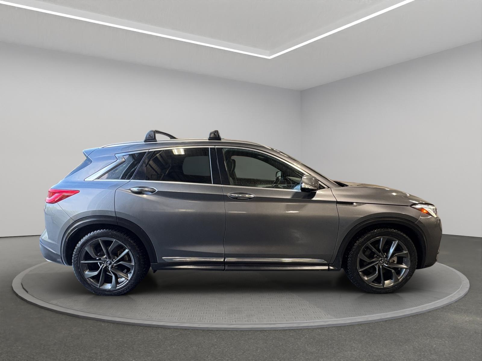 Infiniti QX50 Sensory 2019 — photo 7
