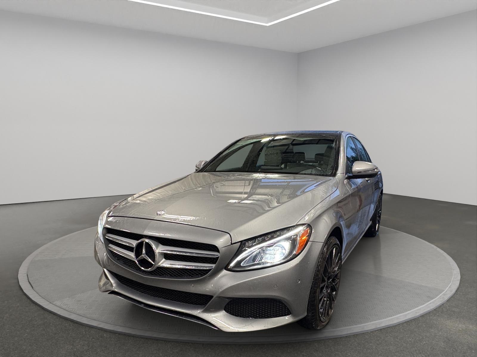 Mercedes-Benz C-Class C300 2016