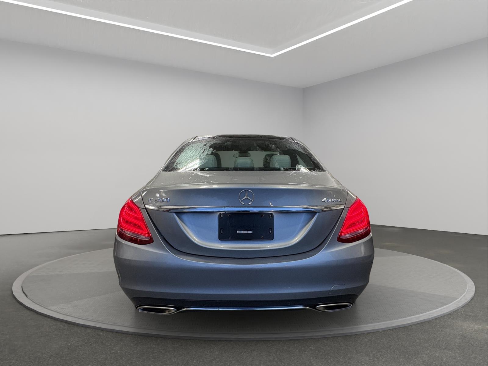 Mercedes-Benz C-Class C300 2016 — photo 5