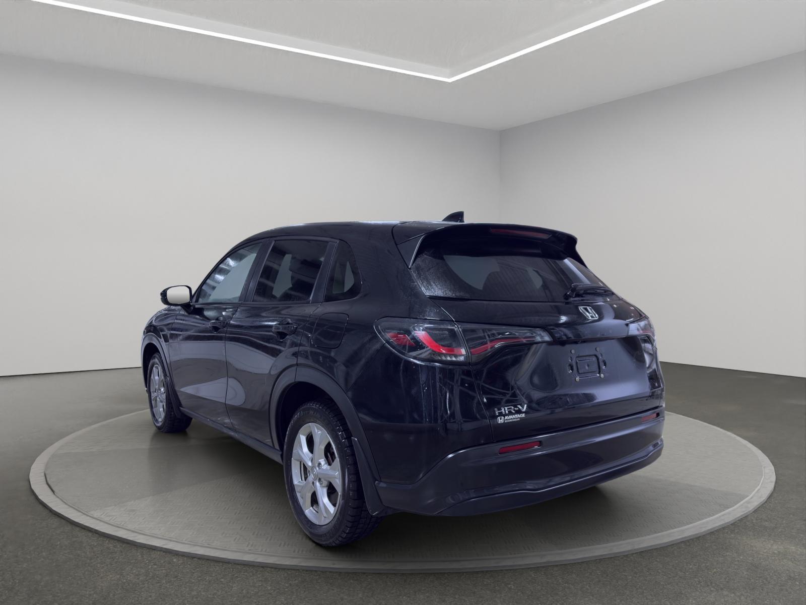 Honda HR-V LX-B 2024 — photo 4