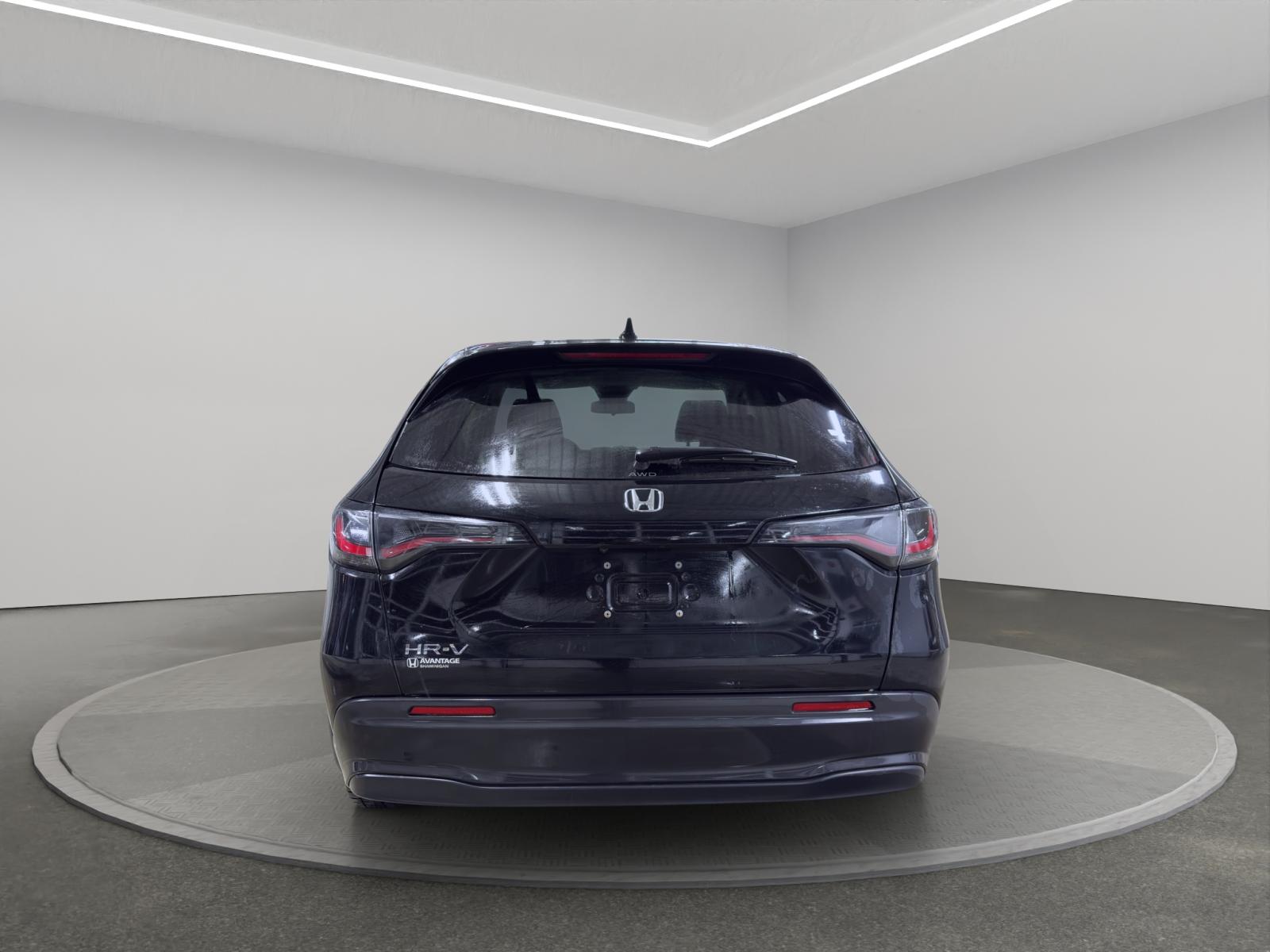 Honda HR-V LX-B 2024 — photo 5