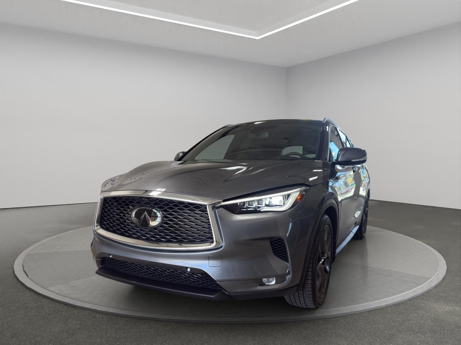 Infiniti QX50 Sensory 2021