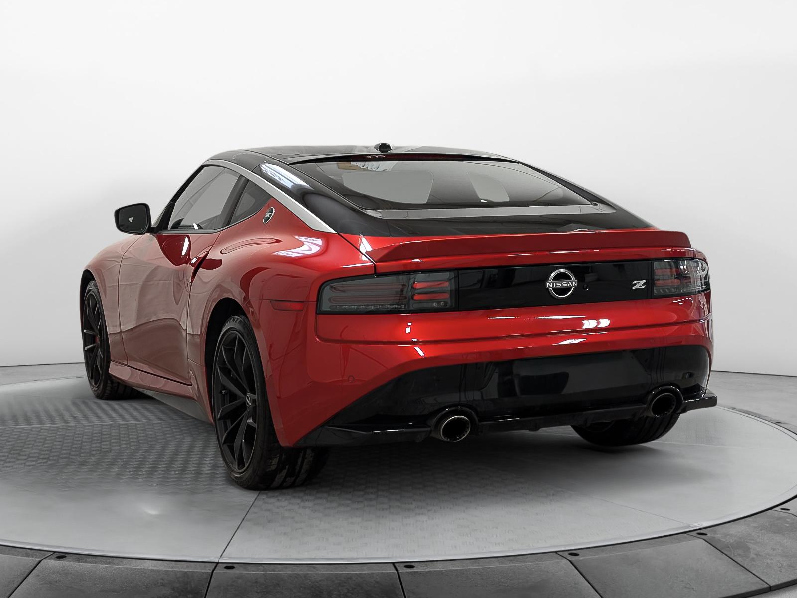 Image 3 Nissan Z Performance 2024