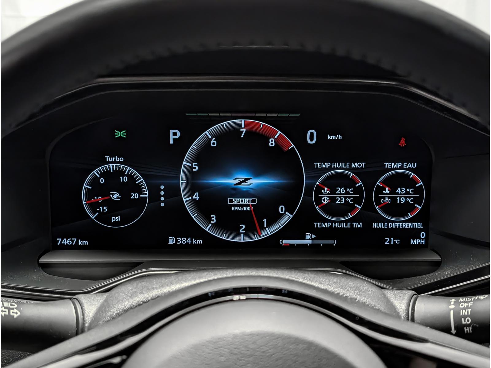 Image 18 Nissan Z Performance 2024