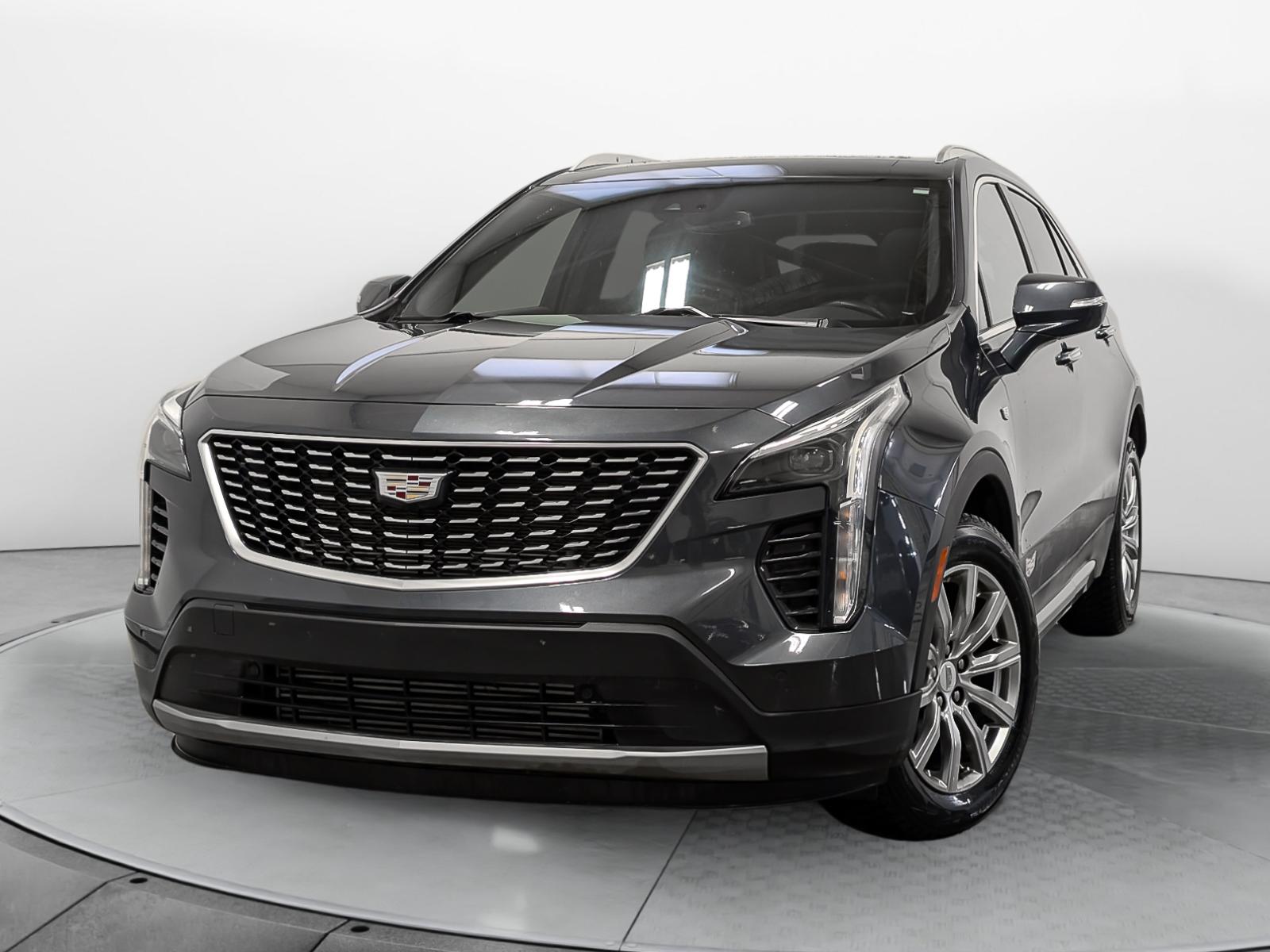 Cadillac XT4 Premium Luxury 2021