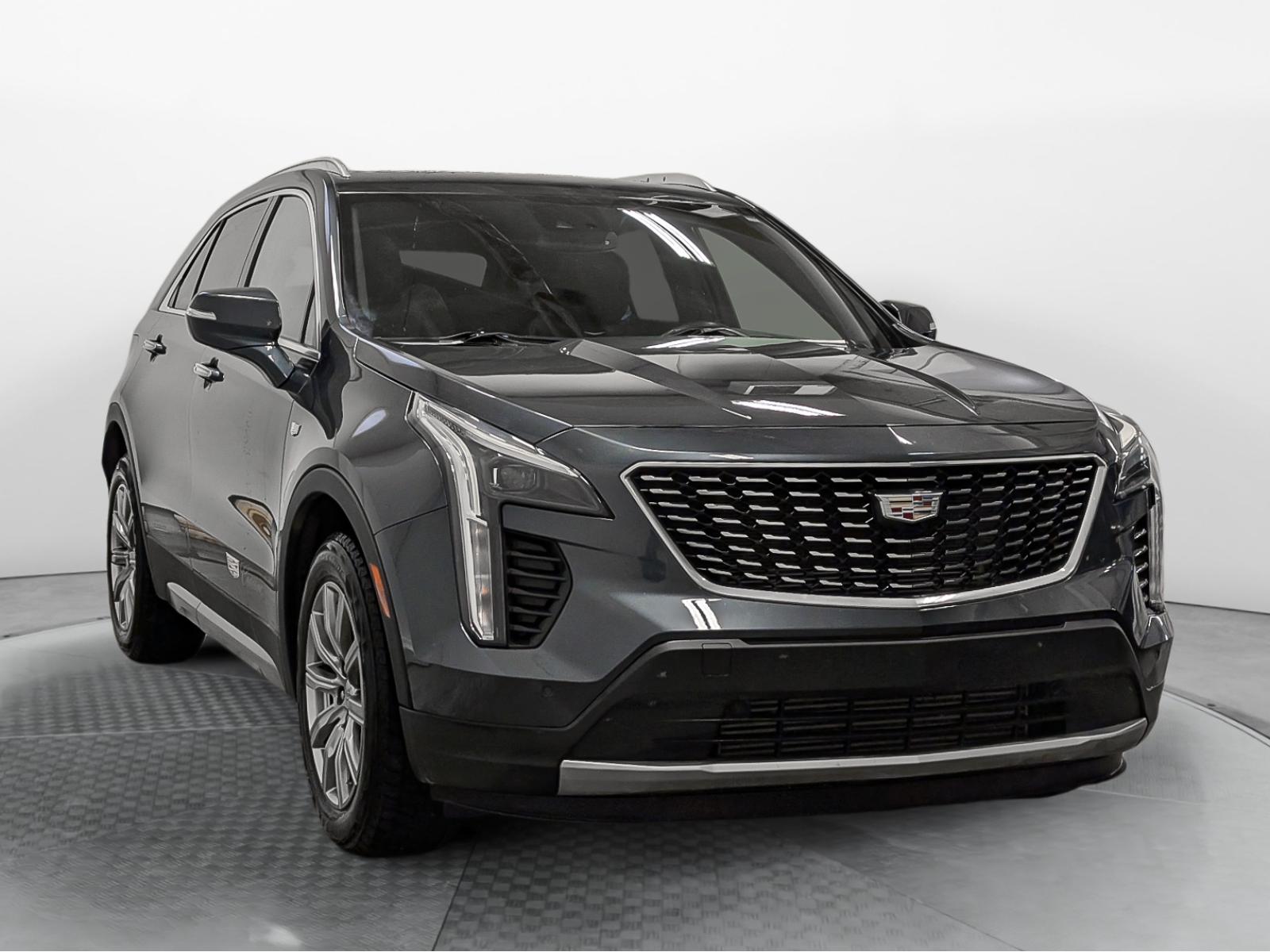 Image 3 Cadillac XT4 Premium Luxury 2021