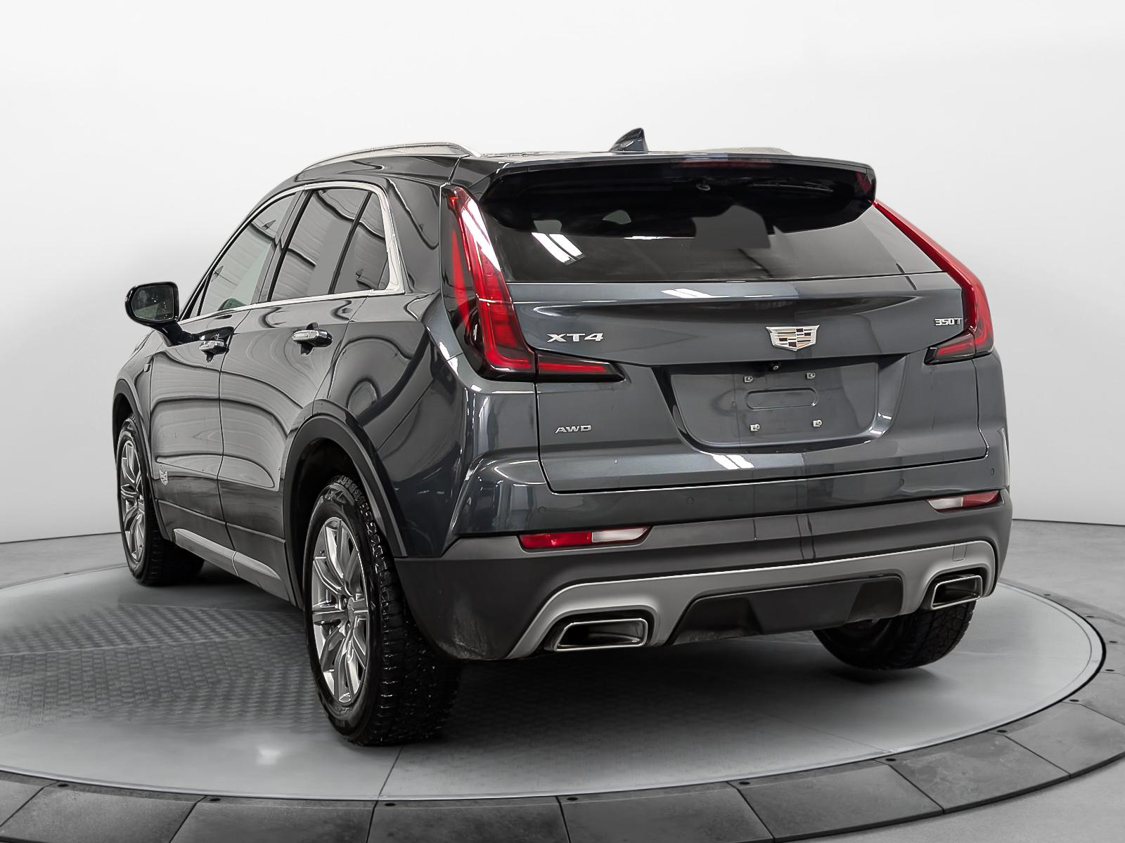 Image 4 Cadillac XT4 Premium Luxury 2021