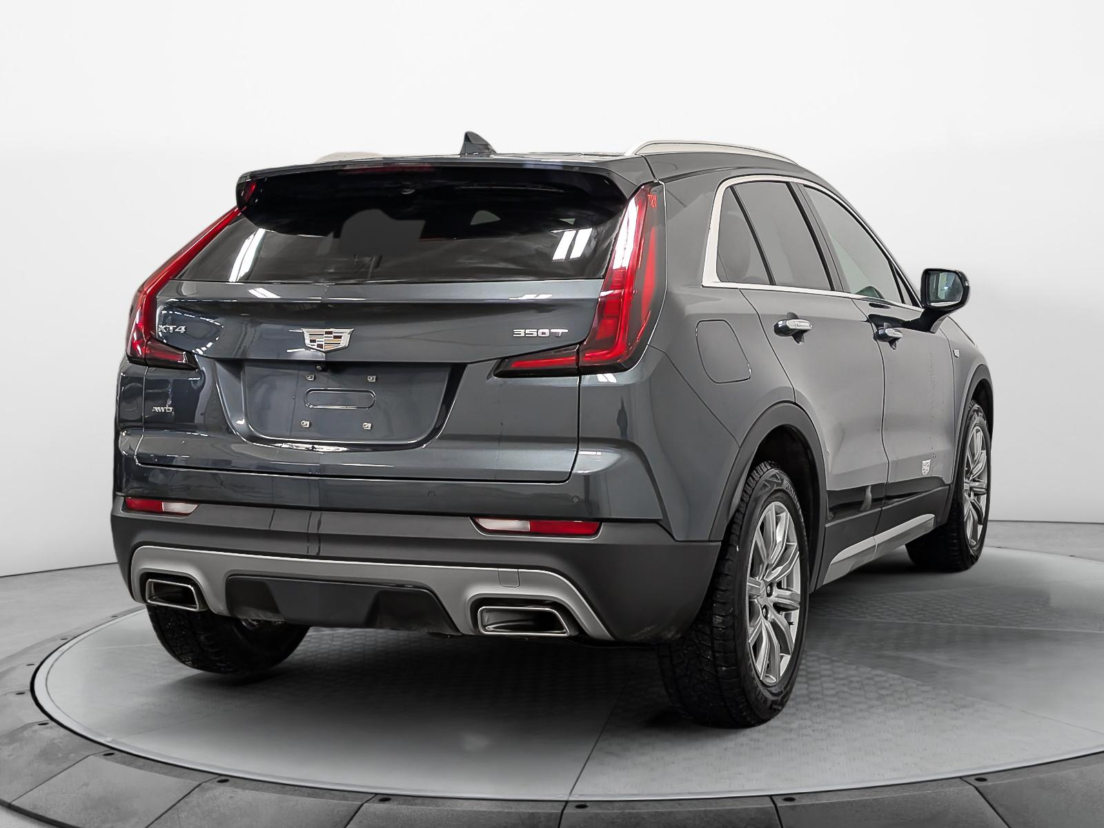 Image 5 Cadillac XT4 Premium Luxury 2021
