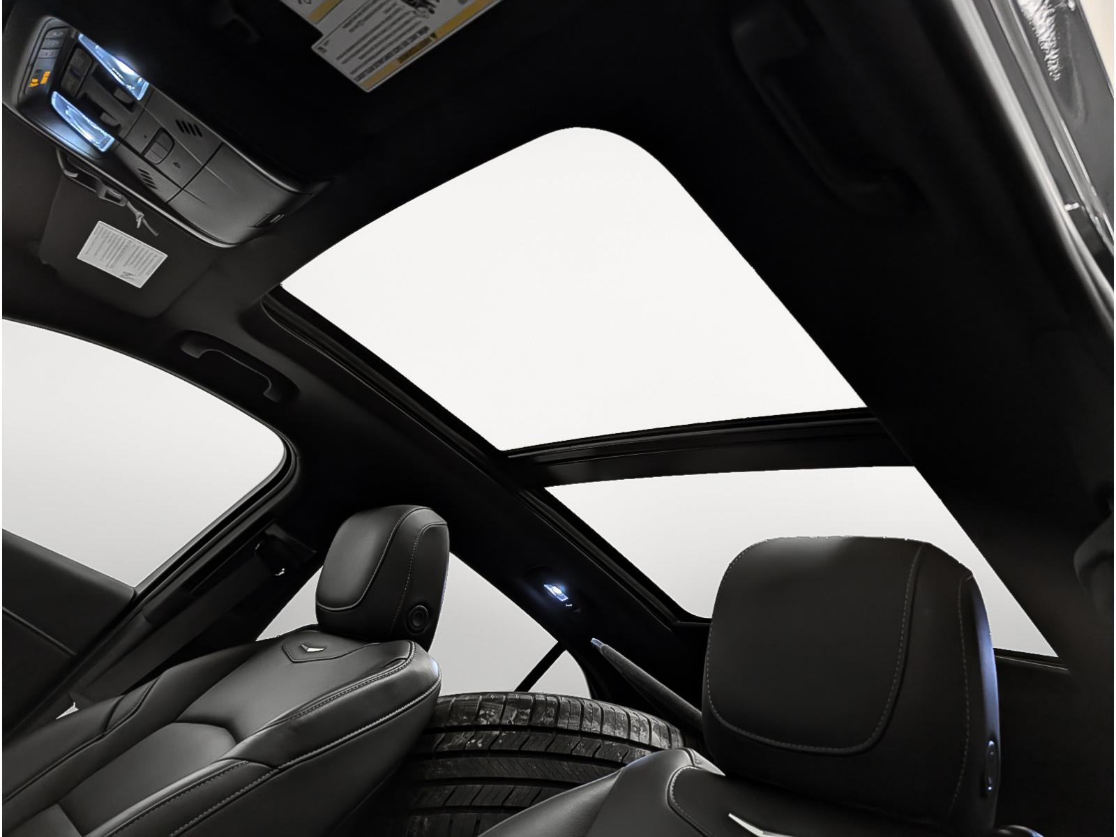 Image 8 Cadillac XT4 Premium Luxury 2021