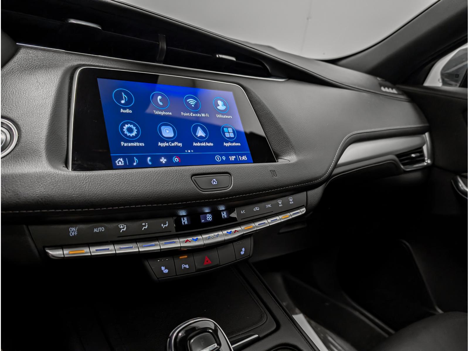 Image 10 Cadillac XT4 Premium Luxury 2021