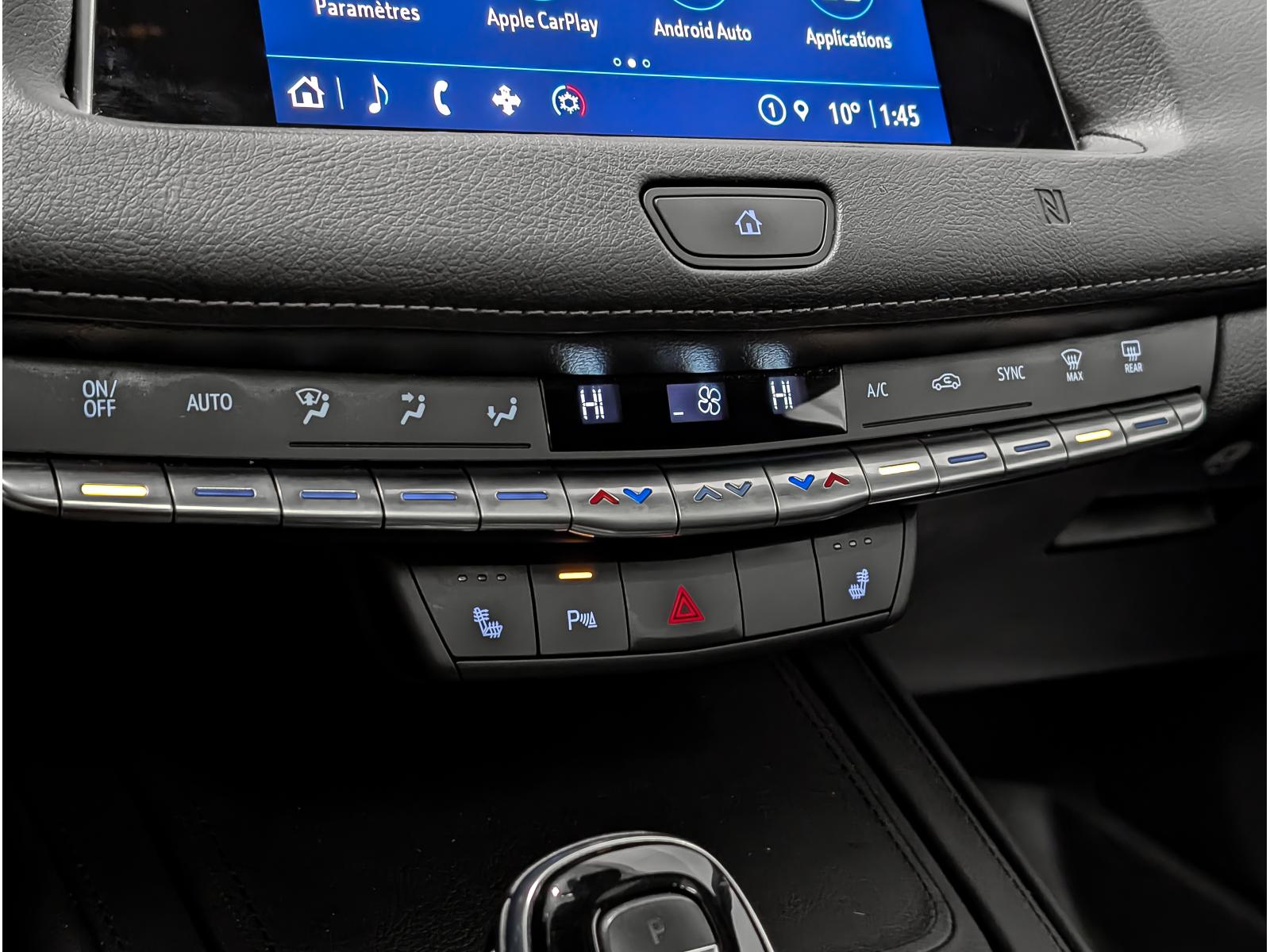 Image 12 Cadillac XT4 Premium Luxury 2021