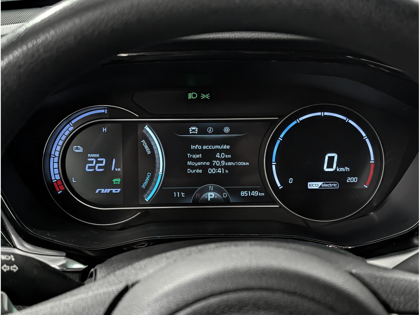 Image 13 Kia Niro EV EX 2021