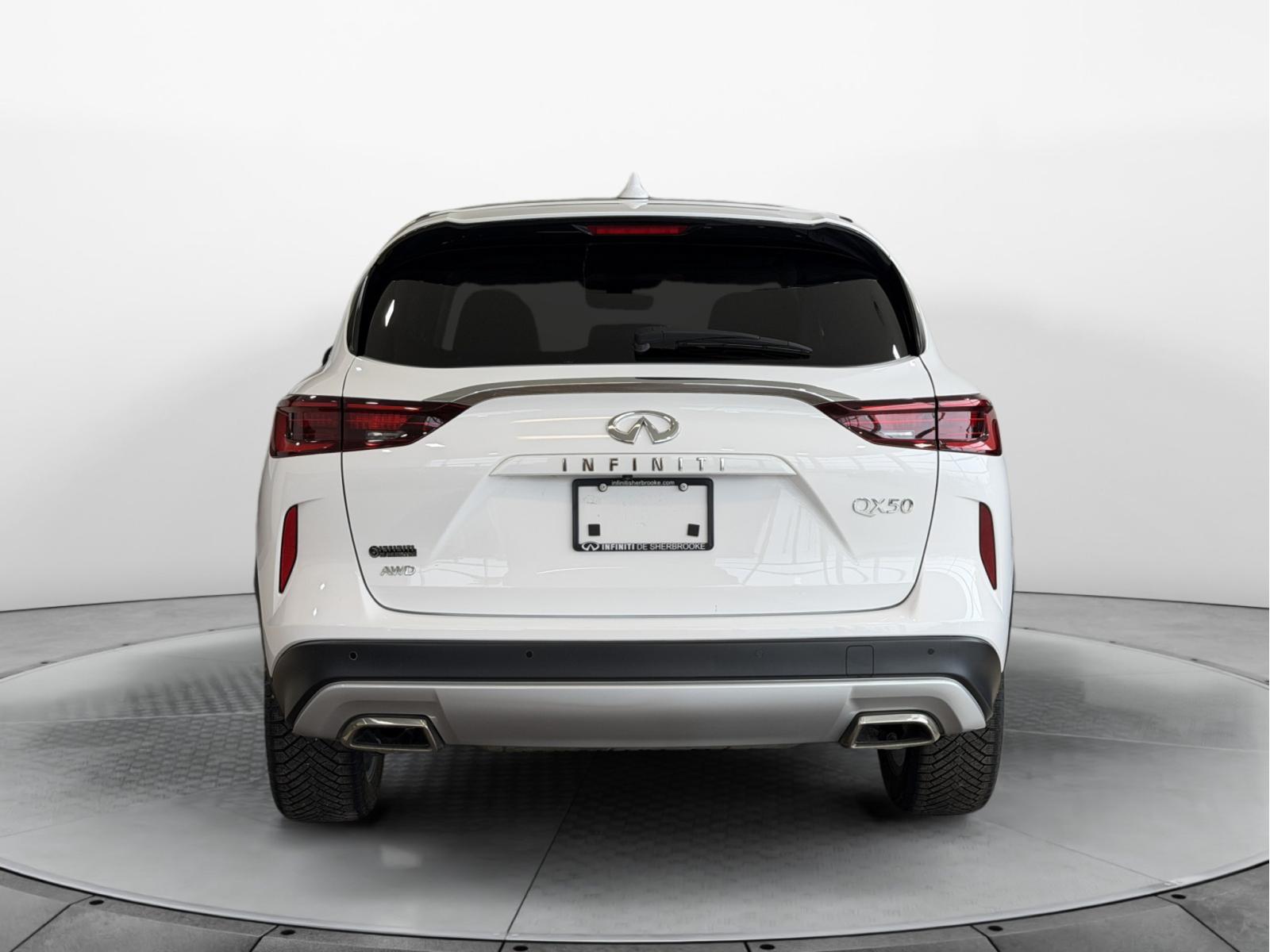Image 4 Infiniti QX50 Pure 2024