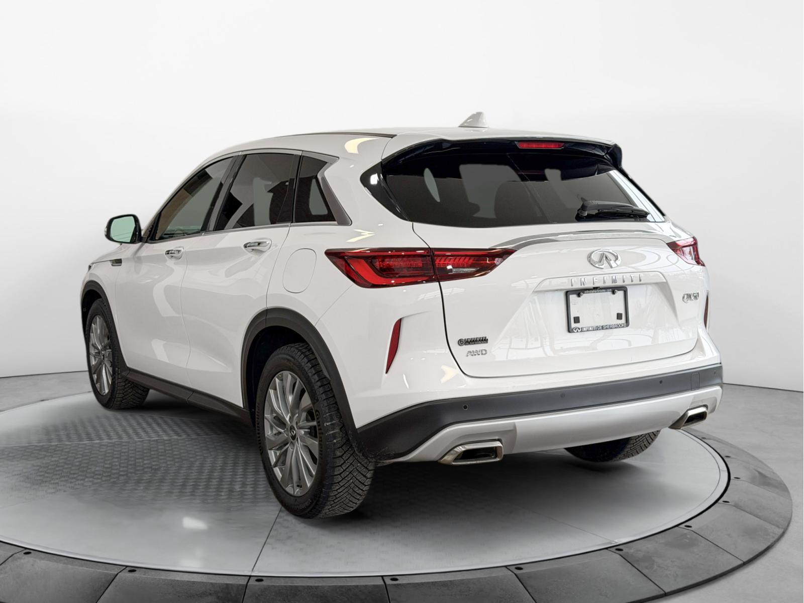 Image 3 Infiniti QX50 Pure 2024