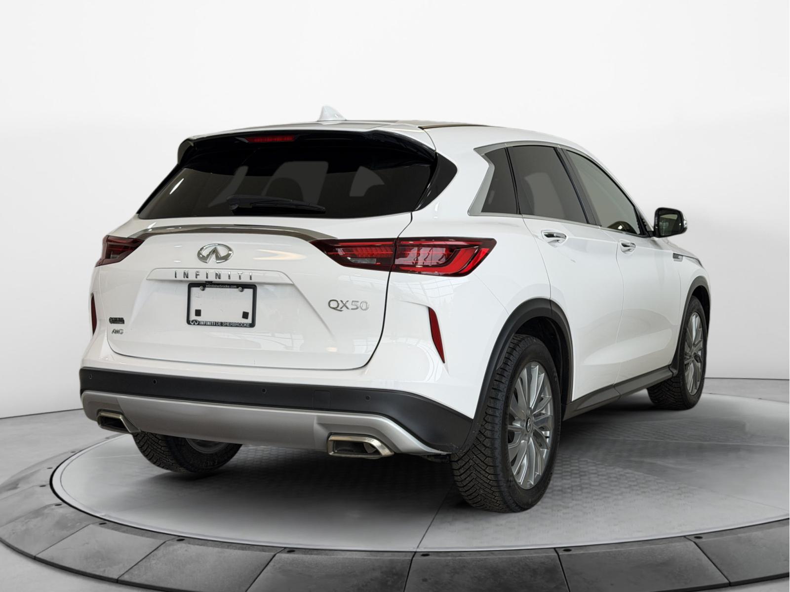 Image 5 Infiniti QX50 Pure 2024