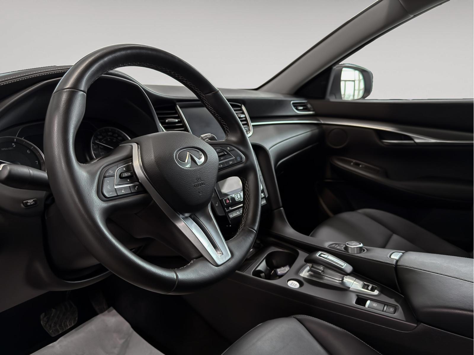 Image 8 Infiniti QX50 Pure 2024