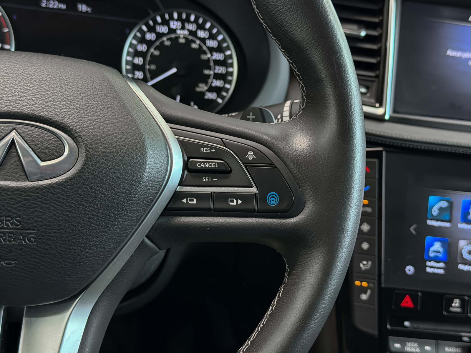 Image 16 Infiniti QX50 Pure 2024