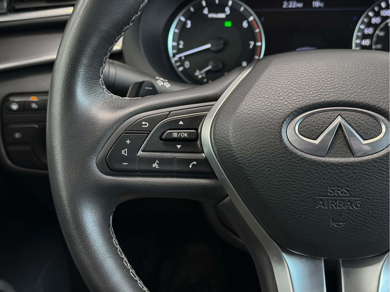 Image 17 Infiniti QX50 Pure 2024