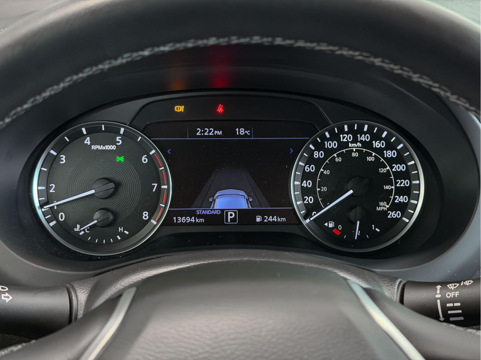 Image 18 Infiniti QX50 Pure 2024