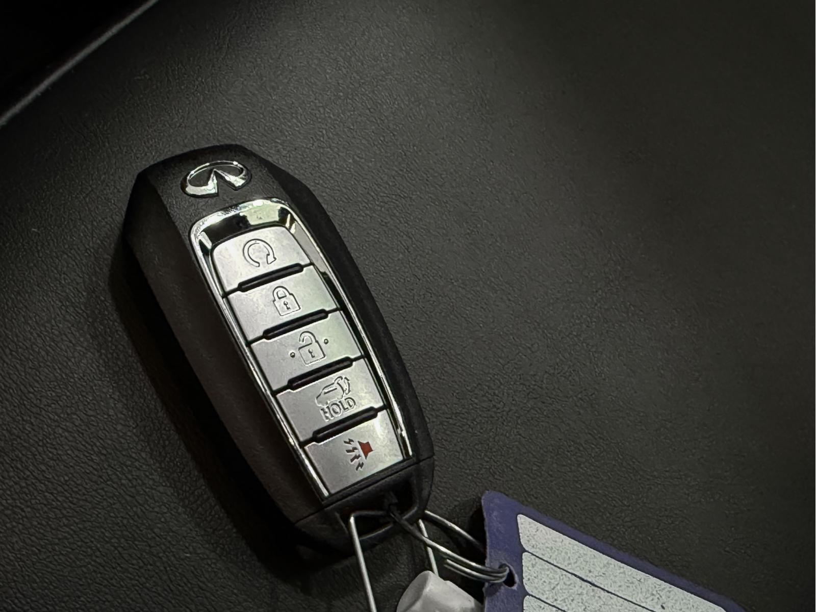 Image 23 Infiniti QX50 Pure 2024