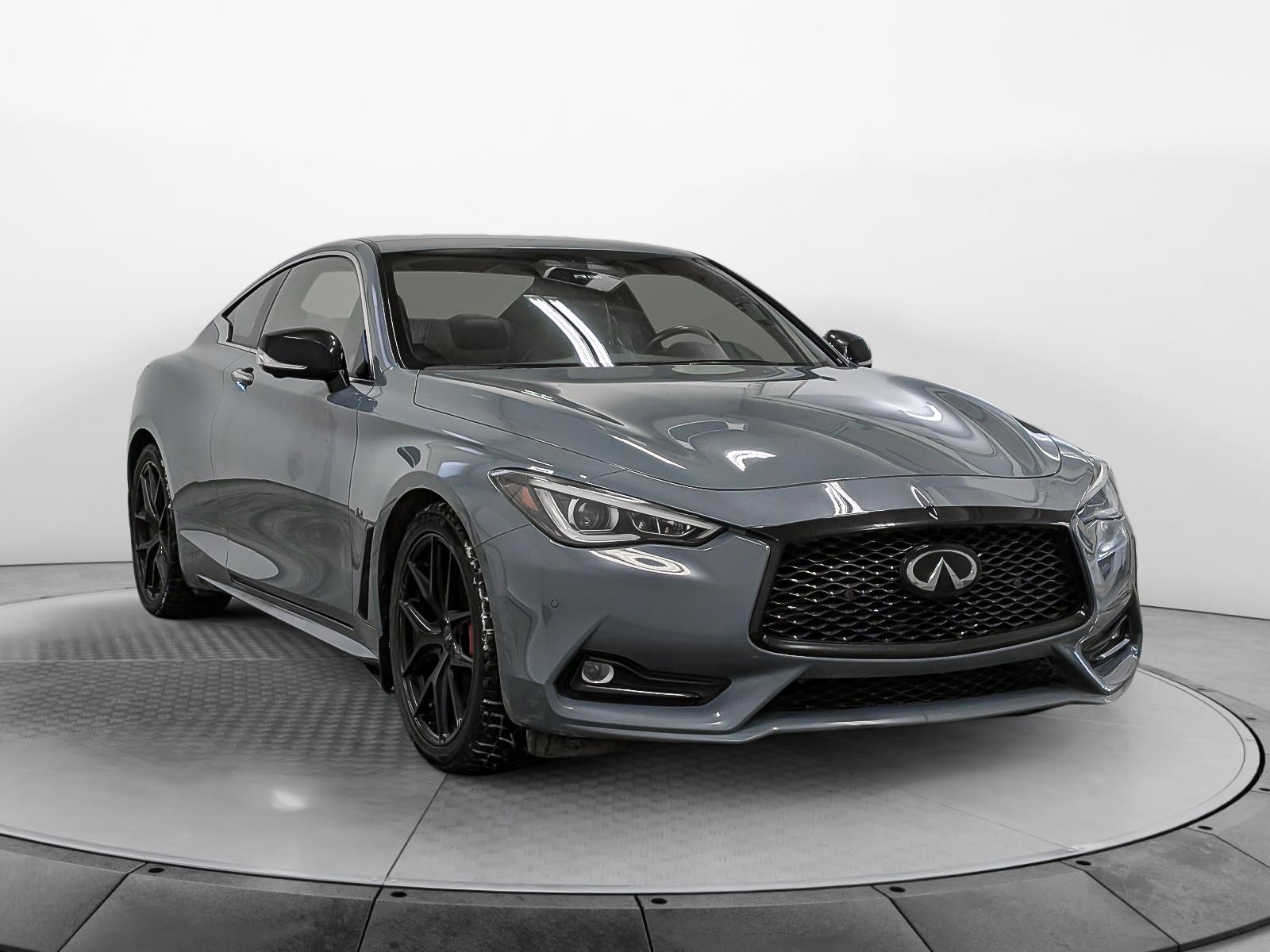 Image 2 Infiniti Q60 Red Sport 2022