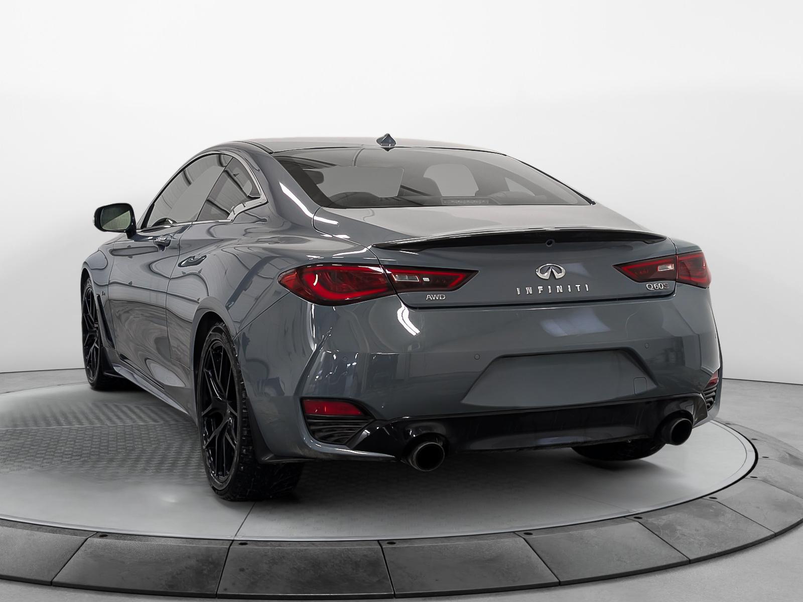 Image 4 Infiniti Q60 Red Sport 2022