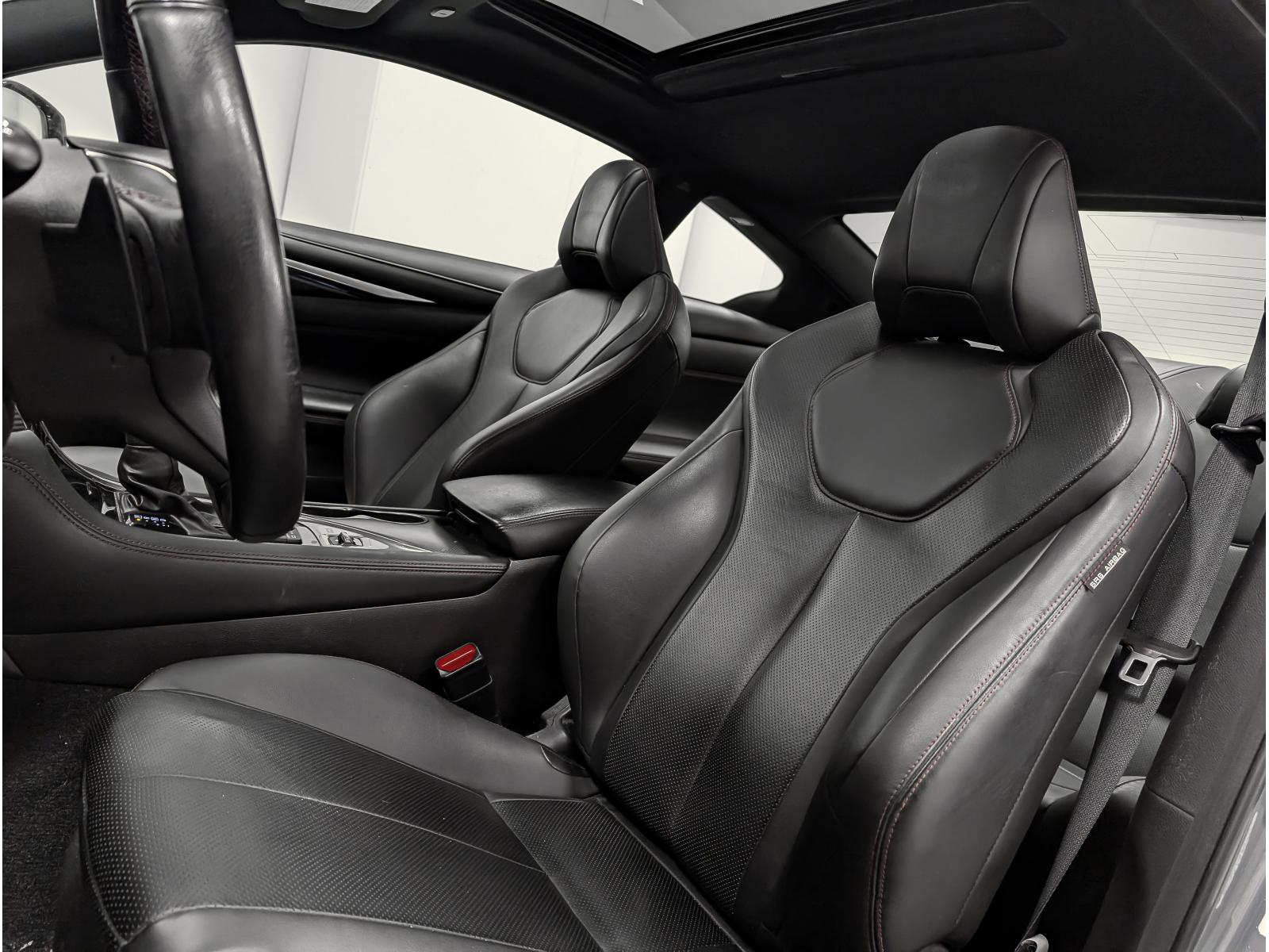 Image 7 Infiniti Q60 Red Sport 2022