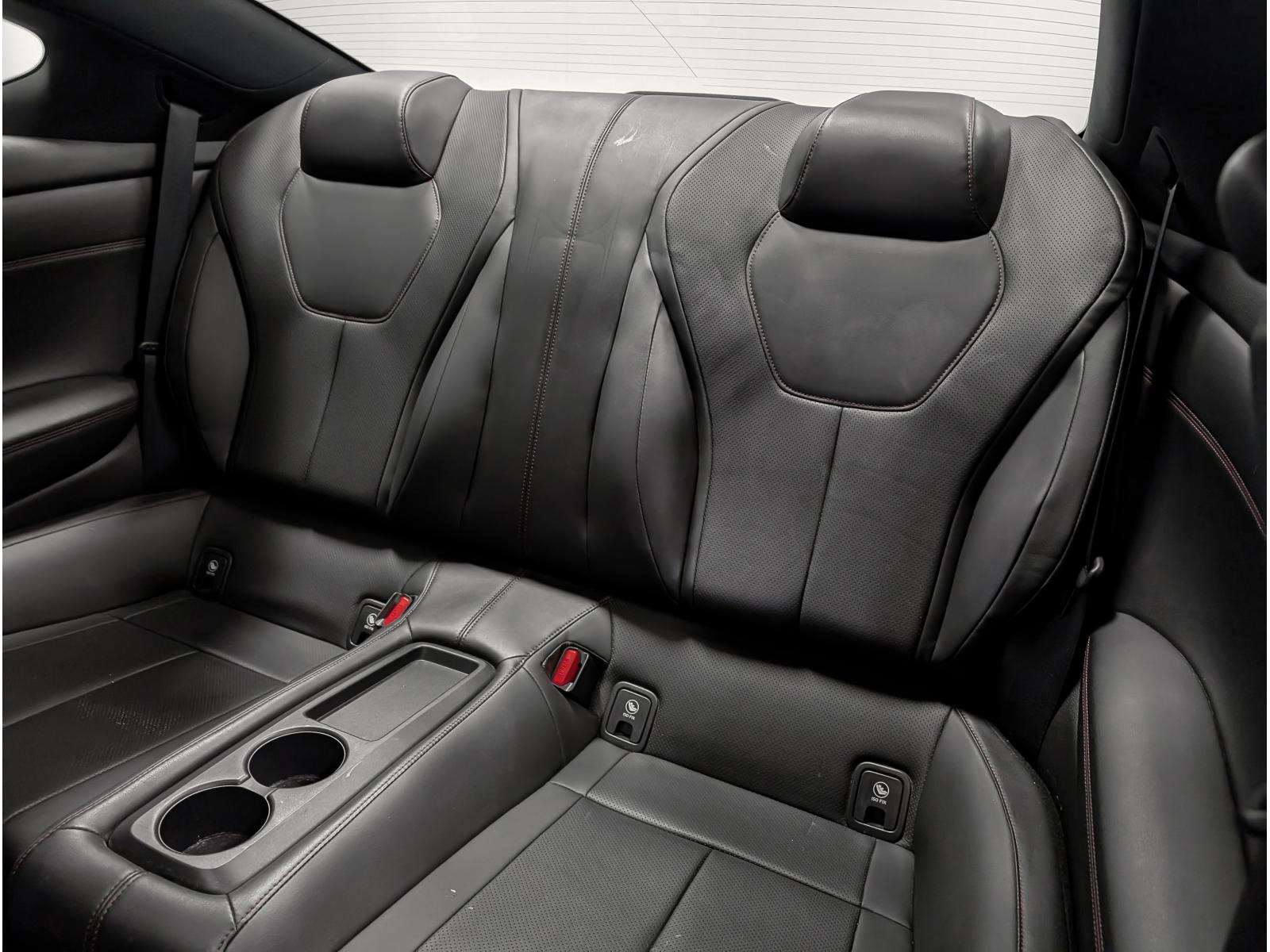 Image 9 Infiniti Q60 Red Sport 2022