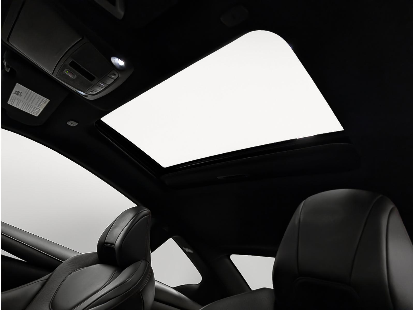 Image 8 Infiniti Q60 Red Sport 2022