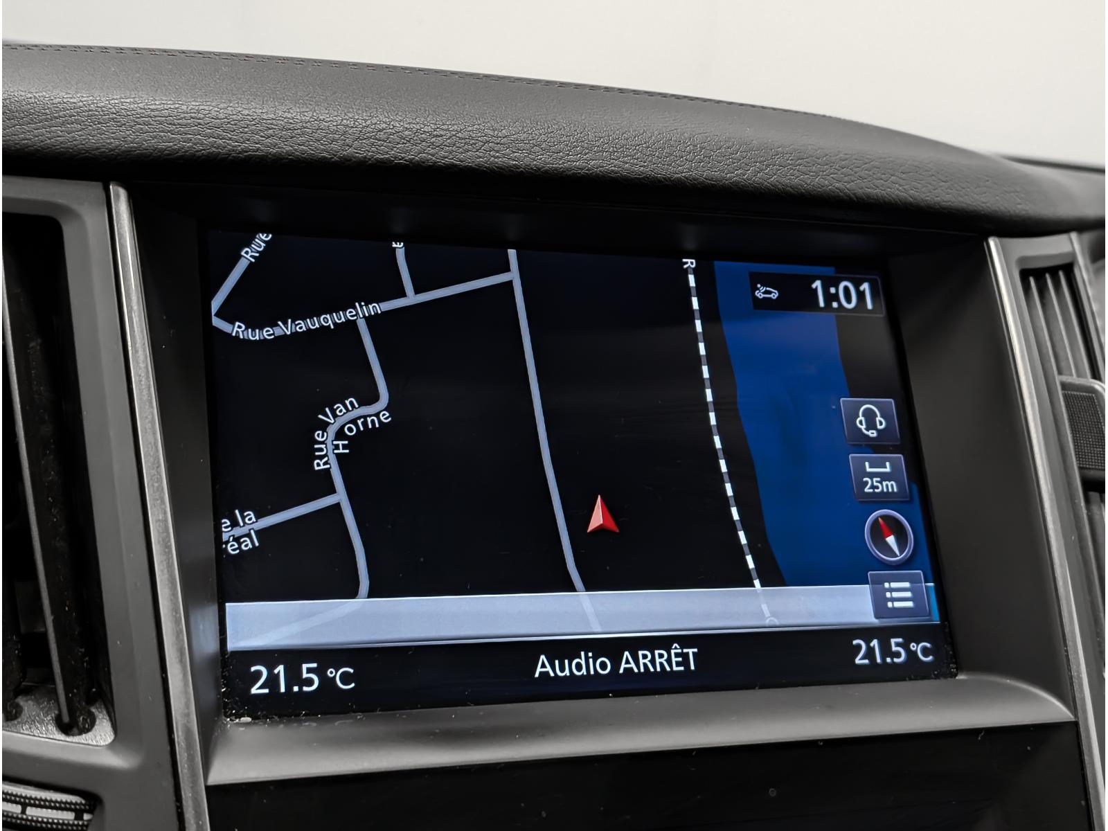 Image 11 Infiniti Q60 Red Sport 2022