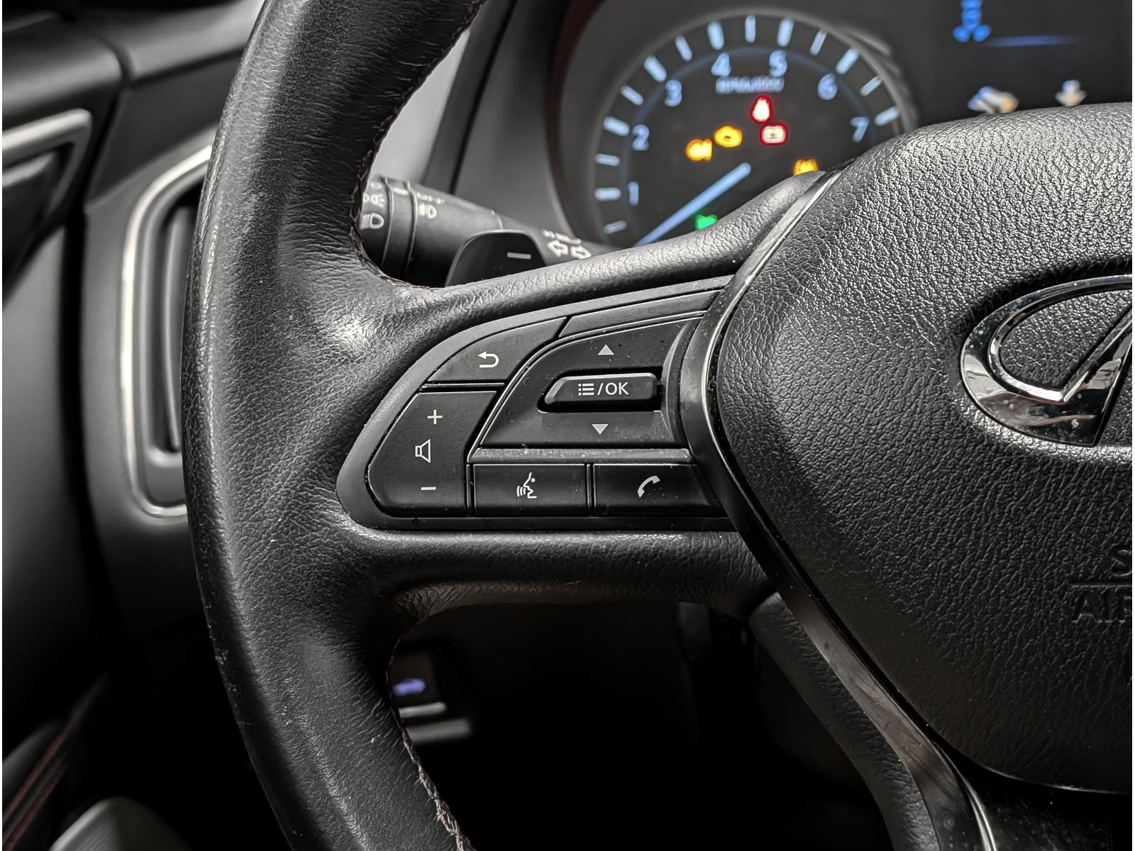 Image 15 Infiniti Q60 Red Sport 2022