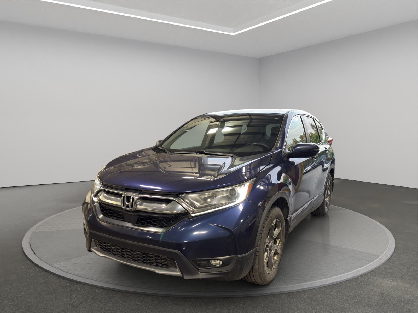 Honda CR-V EX 2019