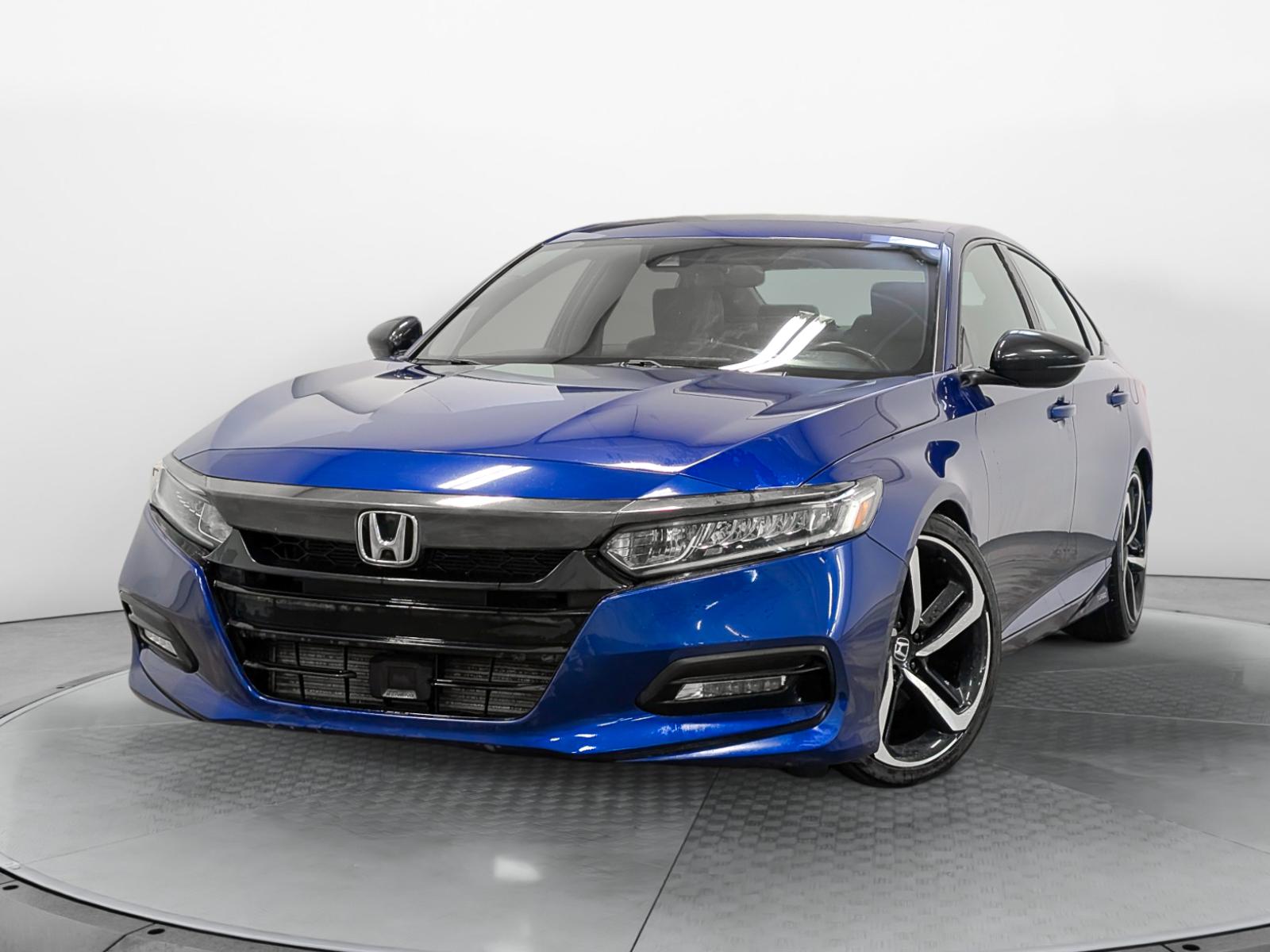 Honda Accord Sport 2019