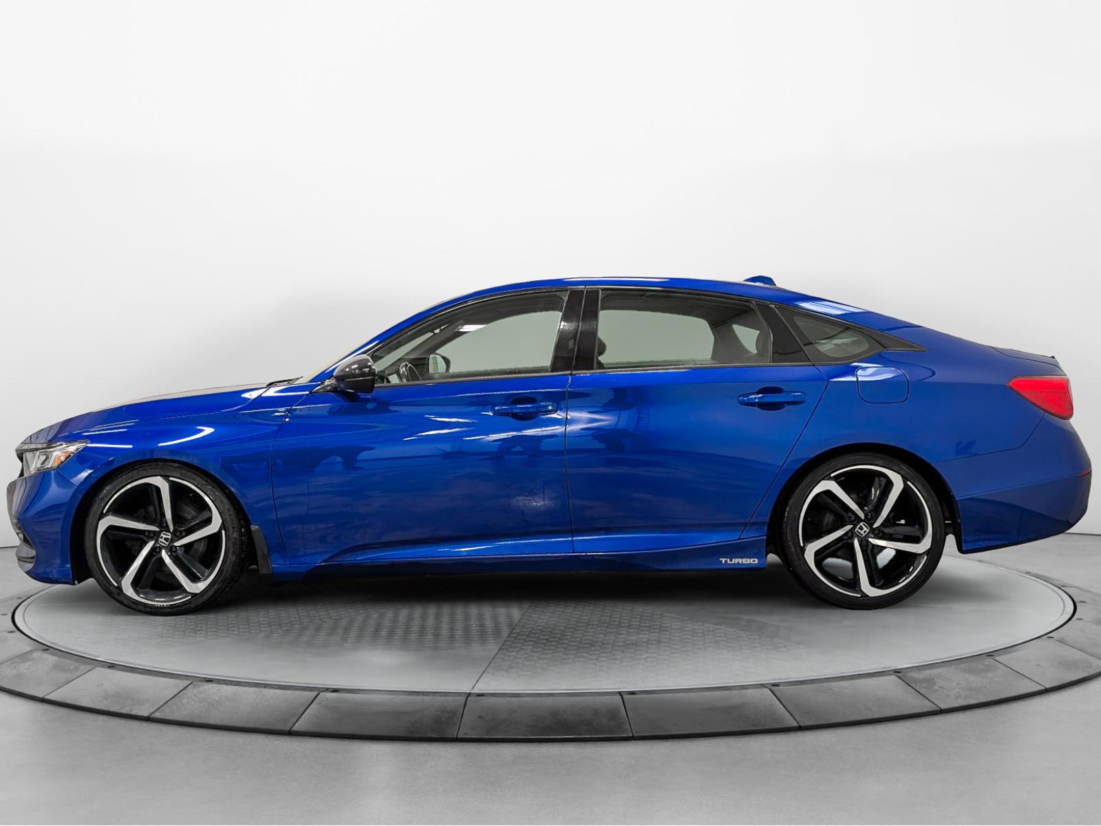 Honda Accord Sport 2019 — photo 3