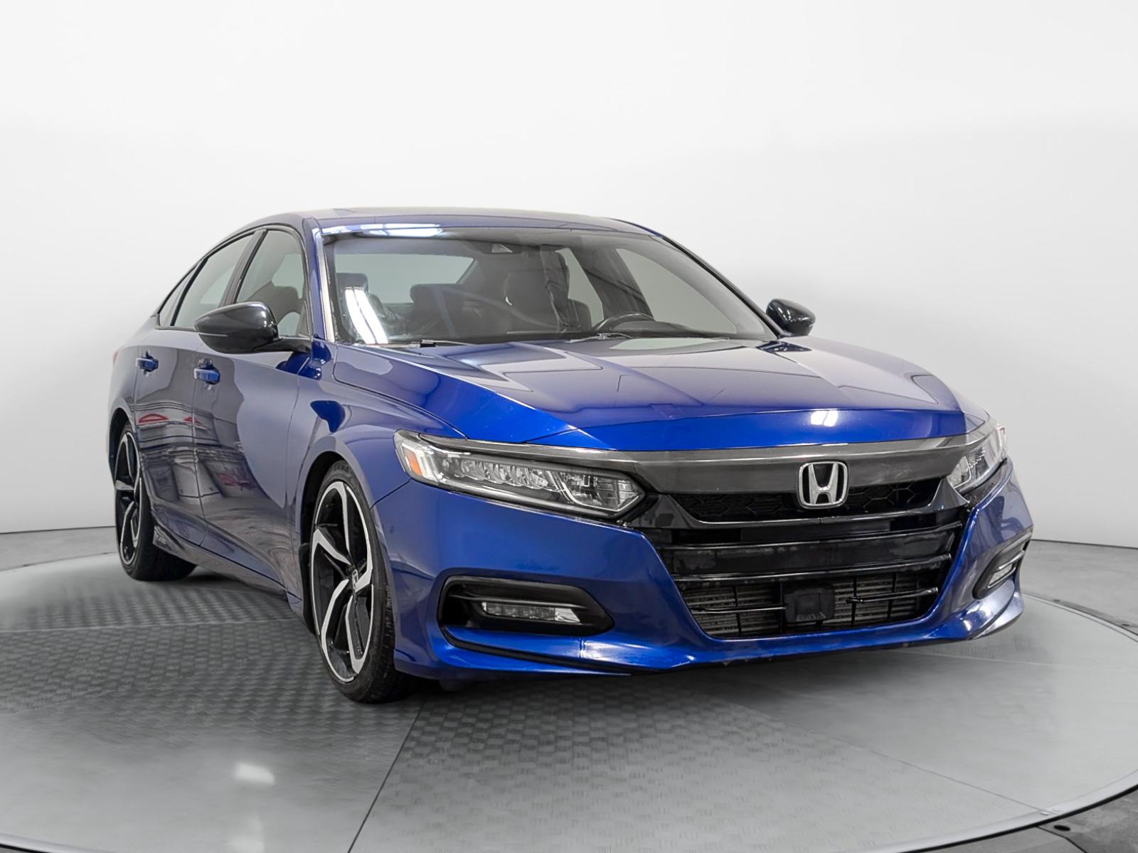 Honda Accord Sport 2019 — photo 4