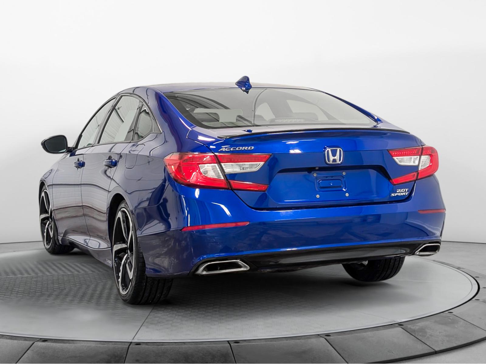 Honda Accord Sport 2019 — photo 5