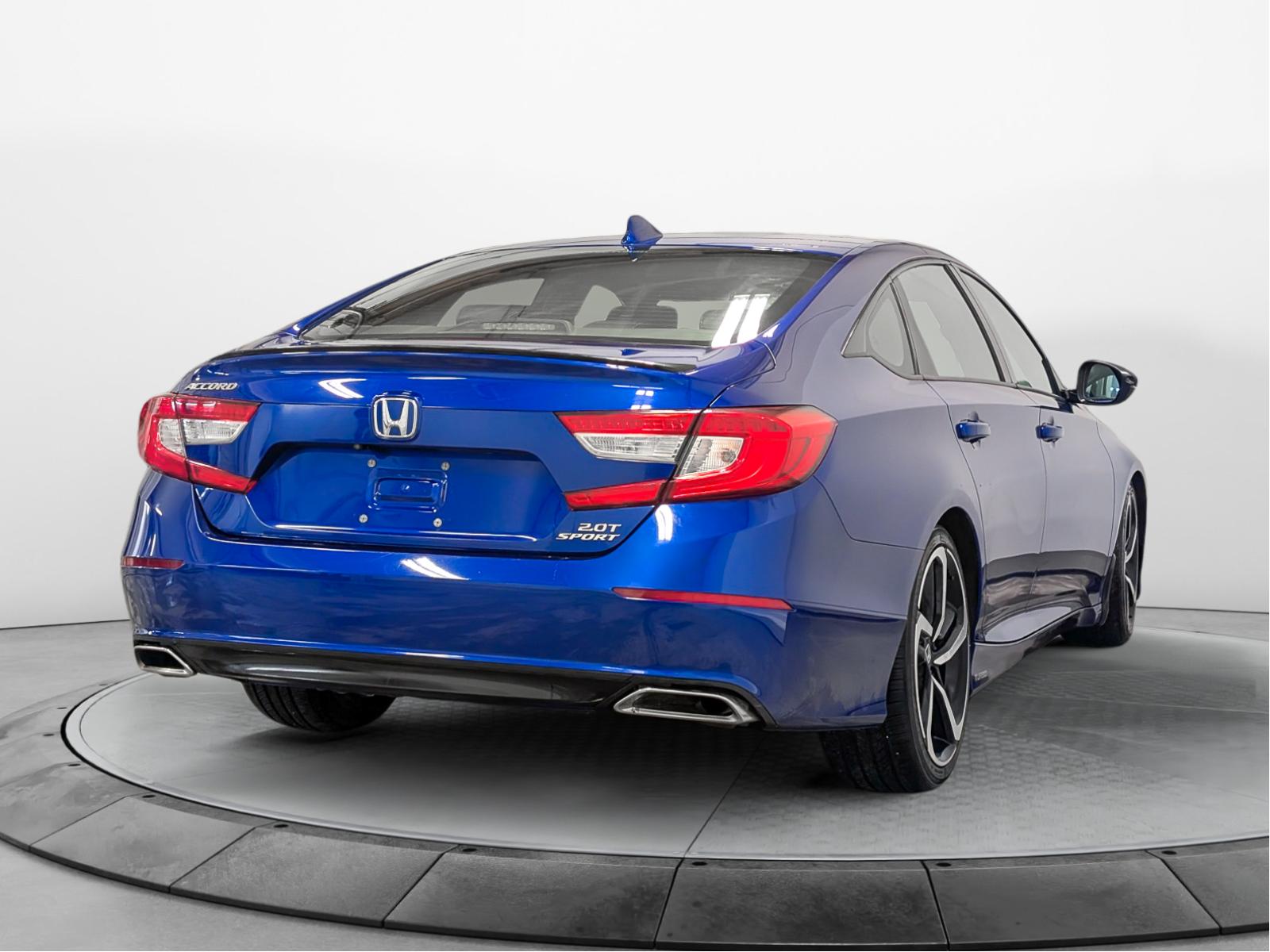 Honda Accord Sport 2019 — photo 6