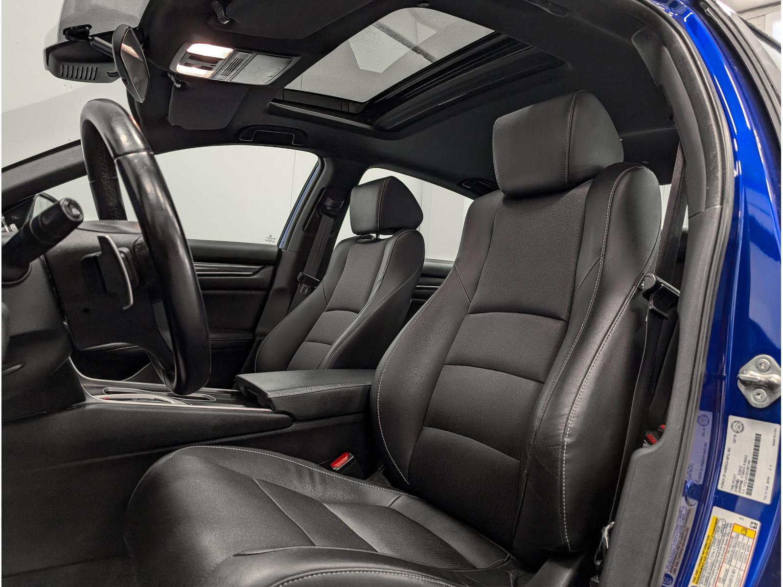 Honda Accord Sport 2019 — photo 8