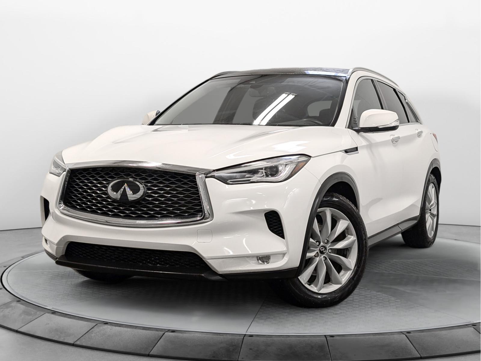 Infiniti QX50 Essential 2019