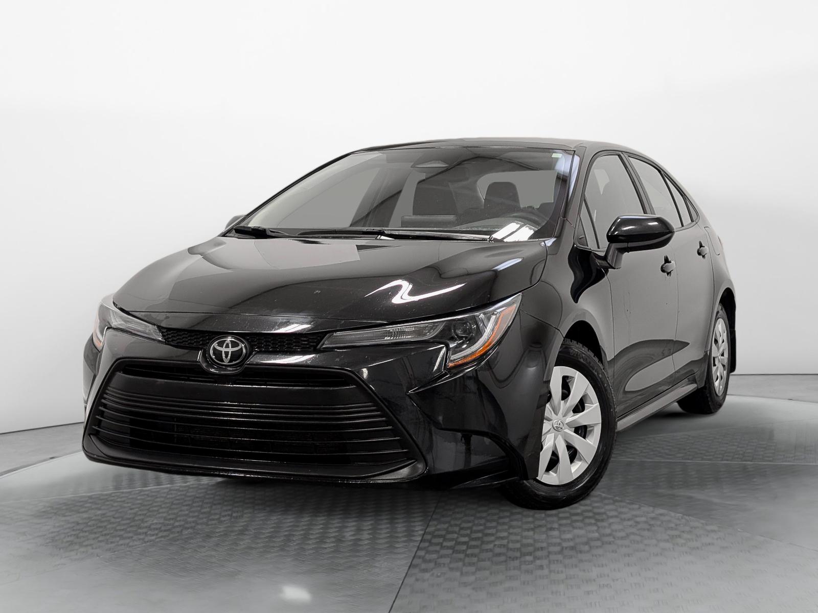 Toyota Corolla L 2023