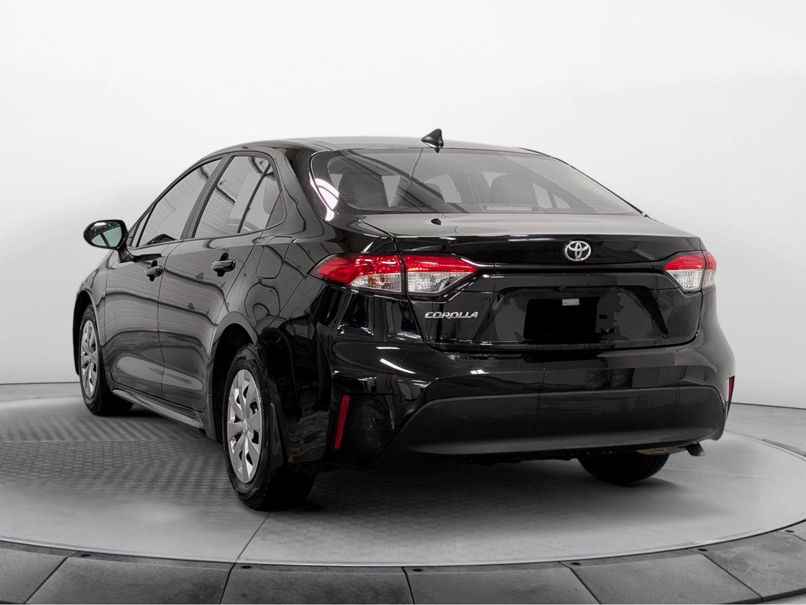 Image 4 Toyota Corolla L 2023